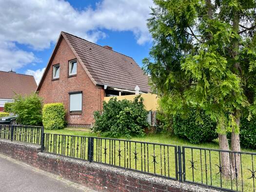 Einfamilienhaus zum Kauf 169.000 € 4 Zimmer 82,1 m² 644 m² Grundstück Hanerau-Hademarschen 25557