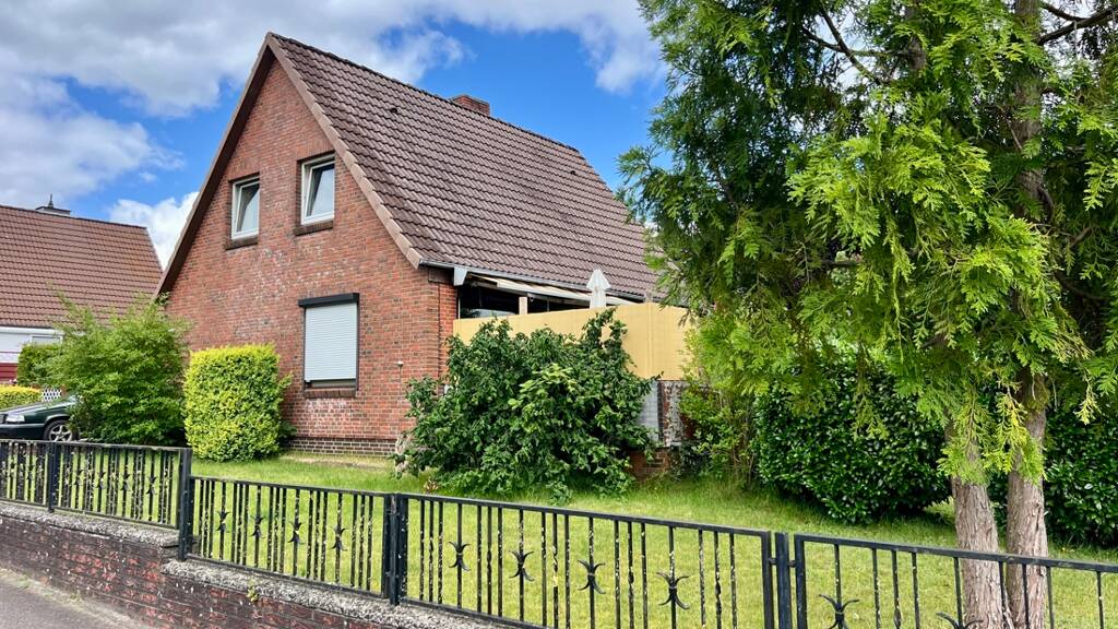 Einfamilienhaus zum Kauf 139.000 € 4 Zimmer 82,1 m² 644 m² Grundstück Hanerau-Hademarschen 25557