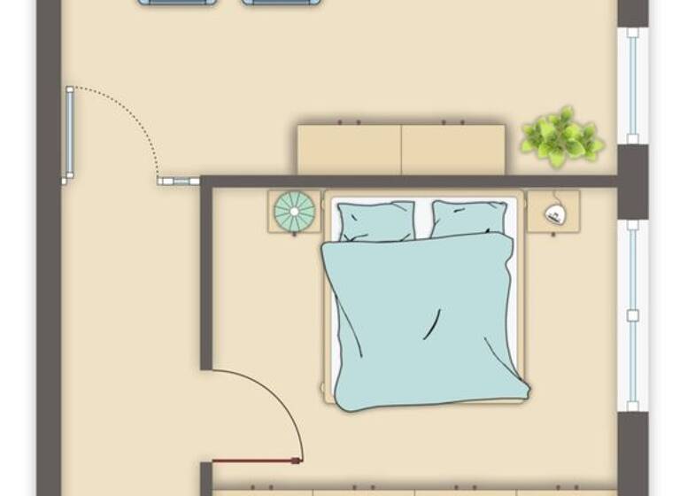 Wohnung zum Kauf 205.000 € 2 Zimmer 65 m²<br/>Wohnfläche 1.<br/>Geschoss Oberkassel Bonn 53227