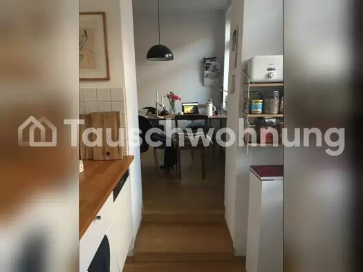 Wohnung zur Miete Tauschwohnung 490 € 2 Zimmer 50 m² 2. Geschoss Lindenau Leipzig 04177