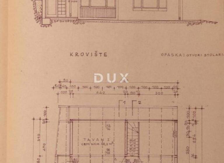 Haus zum Kauf 670.000 € 7 Zimmer 350 m² Tuskanac