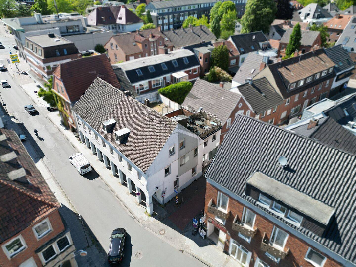Mehrfamilienhaus zum Kauf - Ansicht 3