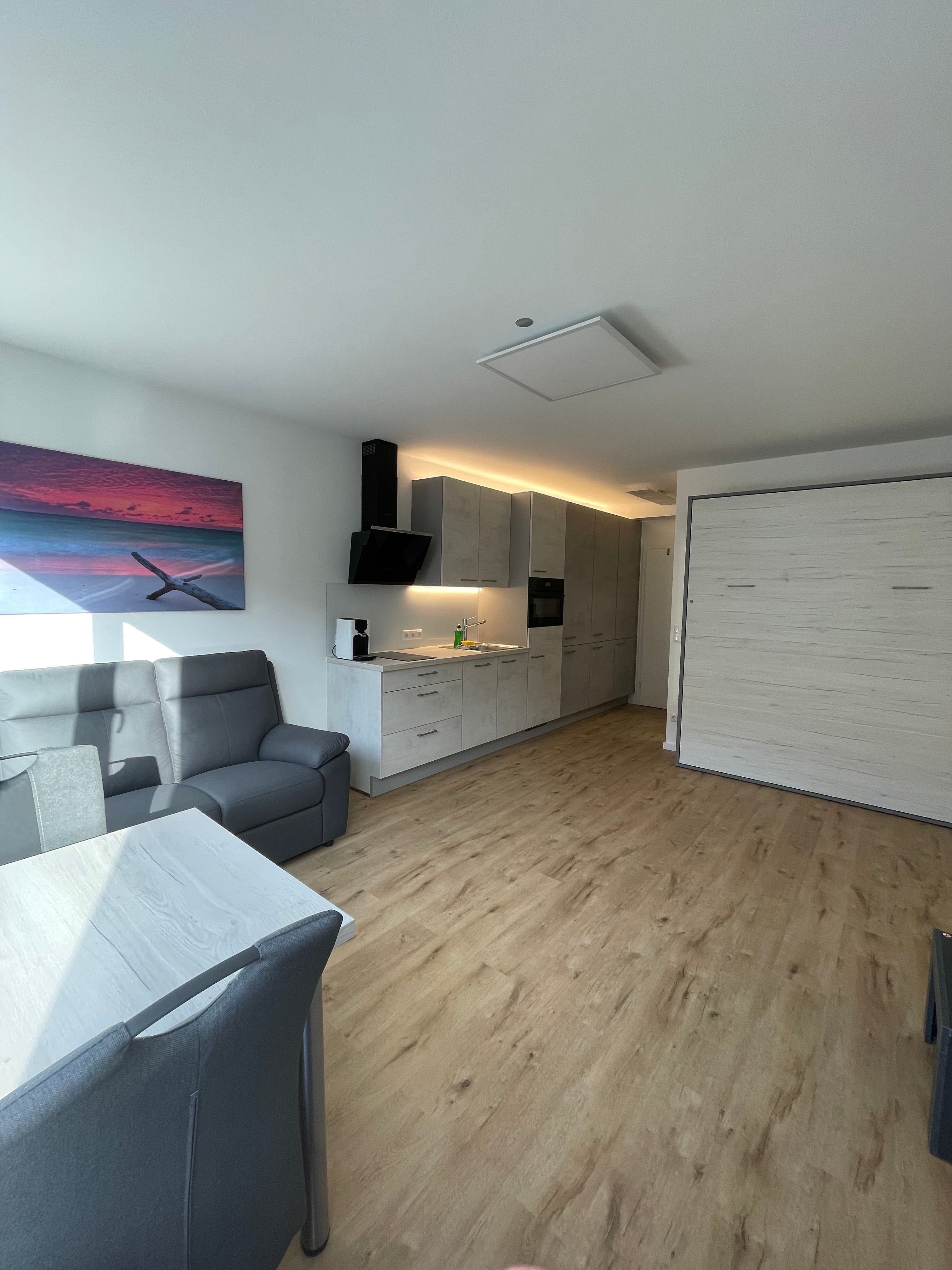 Apartment zur Miete Wohnen auf Zeit 800 € 1 Zimmer 27 m²<br/>Wohnfläche 01.11.2024<br/>Verfügbarkeit Bülowstraße 17 Derendorf Düsseldorf 40476