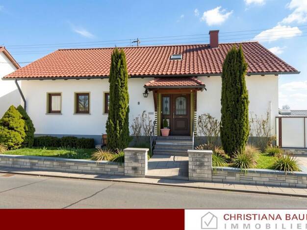 Einfamilienhaus zum Kauf 288.000 € 6 Zimmer 108 m² 1.362 m² Grundstück Obernheim 72364