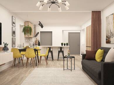 Wohnung zum Kauf provisionsfrei 179.950 € 3 Zimmer 61 m² frei ab 01.12.2025 Brieske Senftenberg 01968