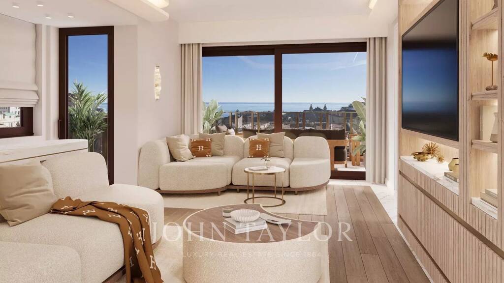 Studio zum Kauf provisionsfrei 14.900.000 € 4 Zimmer 181,2 m² 3. Geschoss Centre Monaco 98000