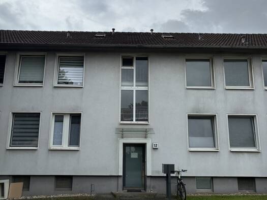 Wohnung zur Miete 578 € 3,5 Zimmer 68 m² 1. Geschoss Meerbeck Moers 47443