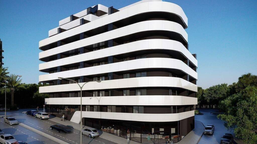 Studio zum Kauf provisionsfrei 440.715 € 4 Zimmer 154 m² Calle Malaga 5 Calpe 03710