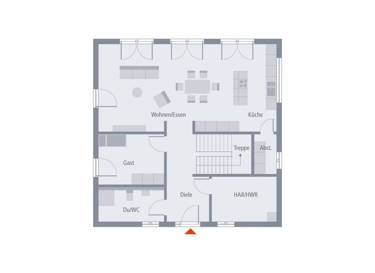 Einfamilienhaus zum Kauf 750.000 € 6 Zimmer 188 m² 500 m² Grundstück Mainburg 84048