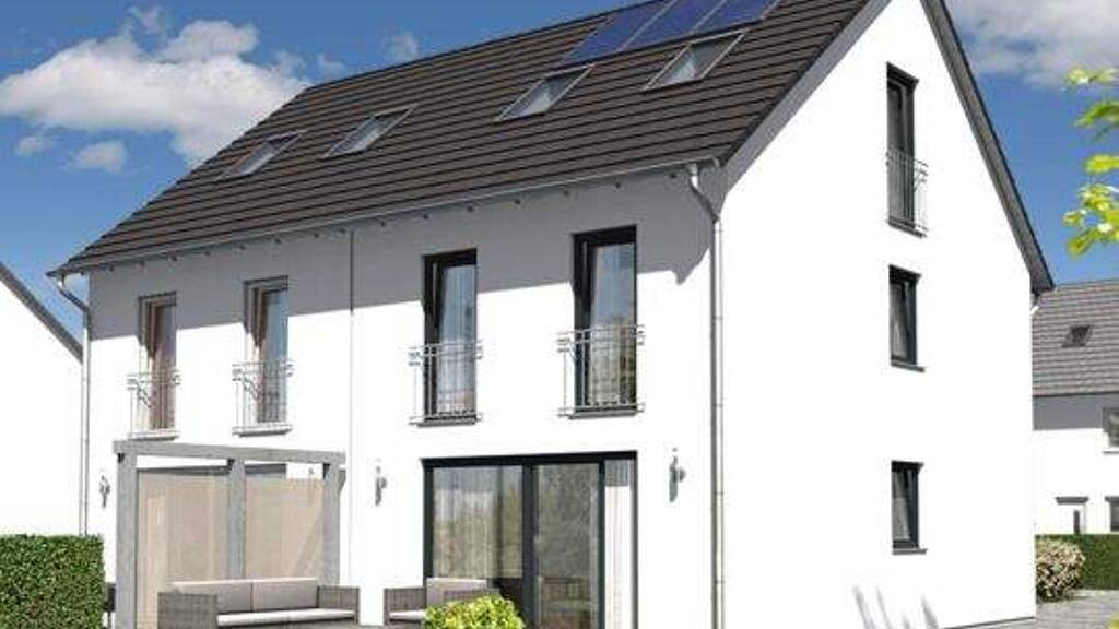 Doppelhaushälfte zum Kauf 549.700 € 6 Zimmer 155 m² 273 m² Grundstück Lingenfeld 67360