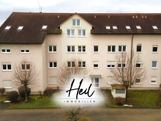 Wohnung zum Kauf 90.000 € 2 Zimmer 48,8 m² 1. Geschoss Naunhof 04683