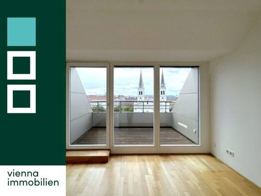 Wohnung zur Miete 1.412 € 4 Zimmer 96,4 m² 6. Geschoss Keplerplatz 13 Wien 1100