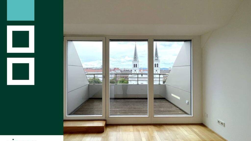 Wohnung zur Miete 1.412 € 4 Zimmer 96,4 m² 6. Geschoss Keplerplatz 13 Wien 1100