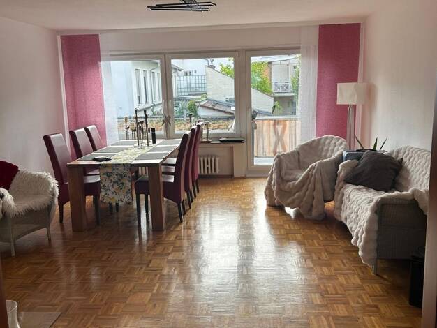 Wohnung zur Miete 1.120 € 3 Zimmer 85 m² 1. Geschoss frei ab 01.11.2026 Hochheim Hochheim 65239