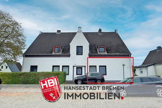 Wohnung zum Kauf provisionsfrei 115.000 € 2 Zimmer 65 m² Surheide Bremerhaven 27574