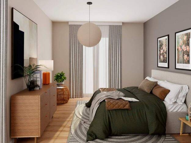 Wohnung zum Kauf - Neubau provisionsfrei 489.900 € 3 Zimmer 80 m² 2. Geschoss Köpenicker Allee 135 Karlshorst Berlin 10318