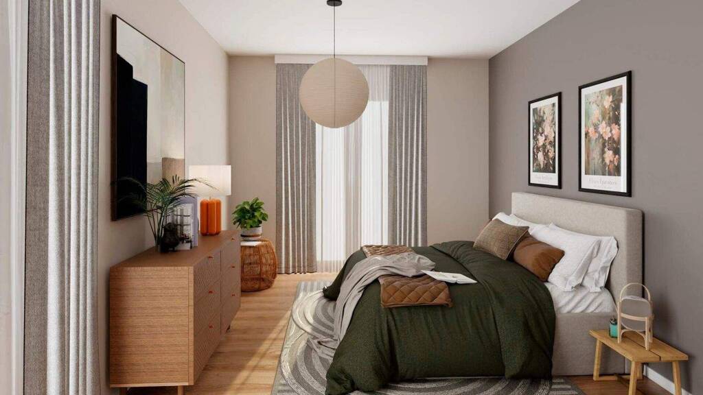 Wohnung zum Kauf - Neubau provisionsfrei 489.900 € 3 Zimmer 80 m² 2. Geschoss Köpenicker Allee 135 Karlshorst Berlin 10318