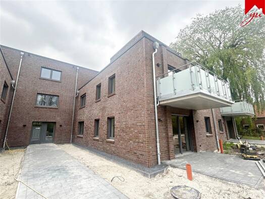 Wohnung zur Miete - Erstbezug nur mit Wohnberechtigungsschein 534 € 3 Zimmer 76 m² frei ab sofort Aurich 26603