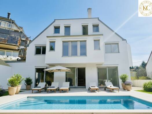Villa zum Kauf - Erstbezug 3.490.000 € 440 m² 502 m² Grundstück Hernals 1170