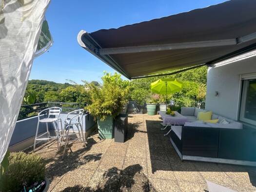 Penthouse zum Kauf 399.000 € 3 Zimmer 125,7 m² Neckarstadt Mannheim / Neckarstadt Ost 68169