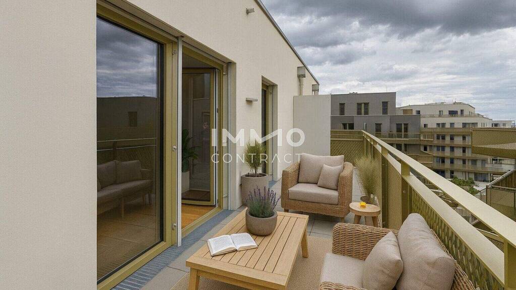 Wohnung zum Kauf - Erstbezug provisionsfrei 290.000 € 2 Zimmer 46 m² Wien 1210