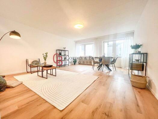 Wohnung zum Kauf provisionsfrei 228.500 € 3 Zimmer 92 m² 4. Geschoss Bahnhofsvorstadt Bremen 28195
