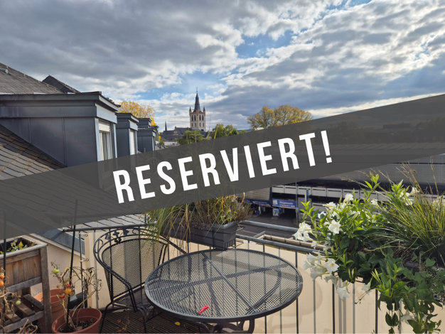 Wohnung zum Kauf 465.000 € 3 Zimmer 105 m² Innenstadt Trier 54290