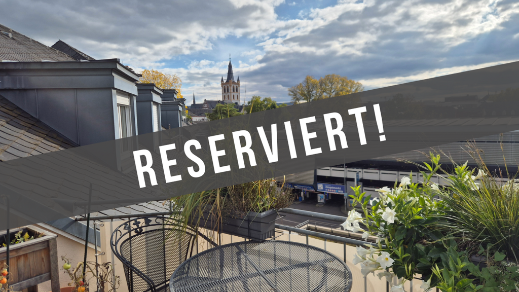 Wohnung zum Kauf 465.000 € 3 Zimmer 105 m² Innenstadt Trier 54290