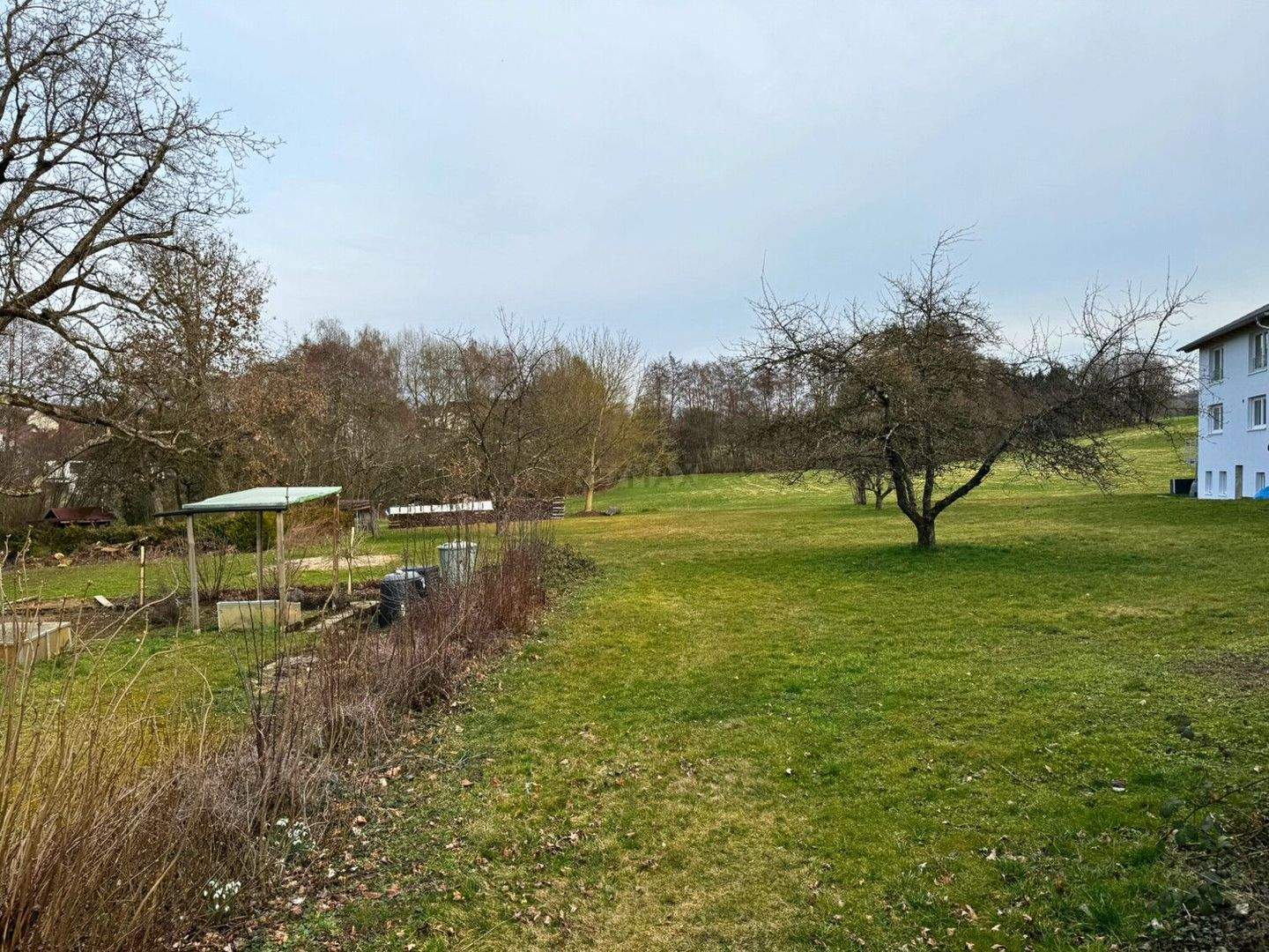 Immobilie in Ebersbach an der Fils - Beste Aussichten für Sie & Ihre Familie! Wohnhaus mit Baugrundstück - Bild 2