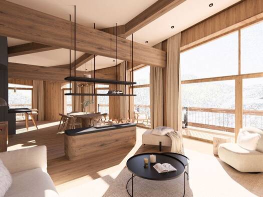 Wohnung zum Kauf 2.380.000 € 119,2 m² Tignes 73320