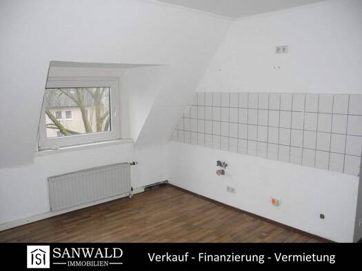 Wohnung zur Miete 400 € 3,5 Zimmer 50 m² Hiberniastraße 13 Herne-Süd Herne 44623
