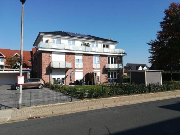 Wohnung zur Miete 870 € 3 Zimmer 70 m² EG frei ab 01.02.2027 Baden Achim 28832