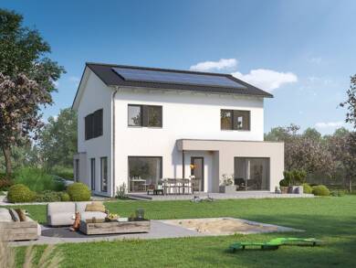 Einfamilienhaus zum Kauf provisionsfrei 931.392 € 5 Zimmer 168 m² 435 m² Grundstück Kleinsachsenheim Sachsenheim 74343
