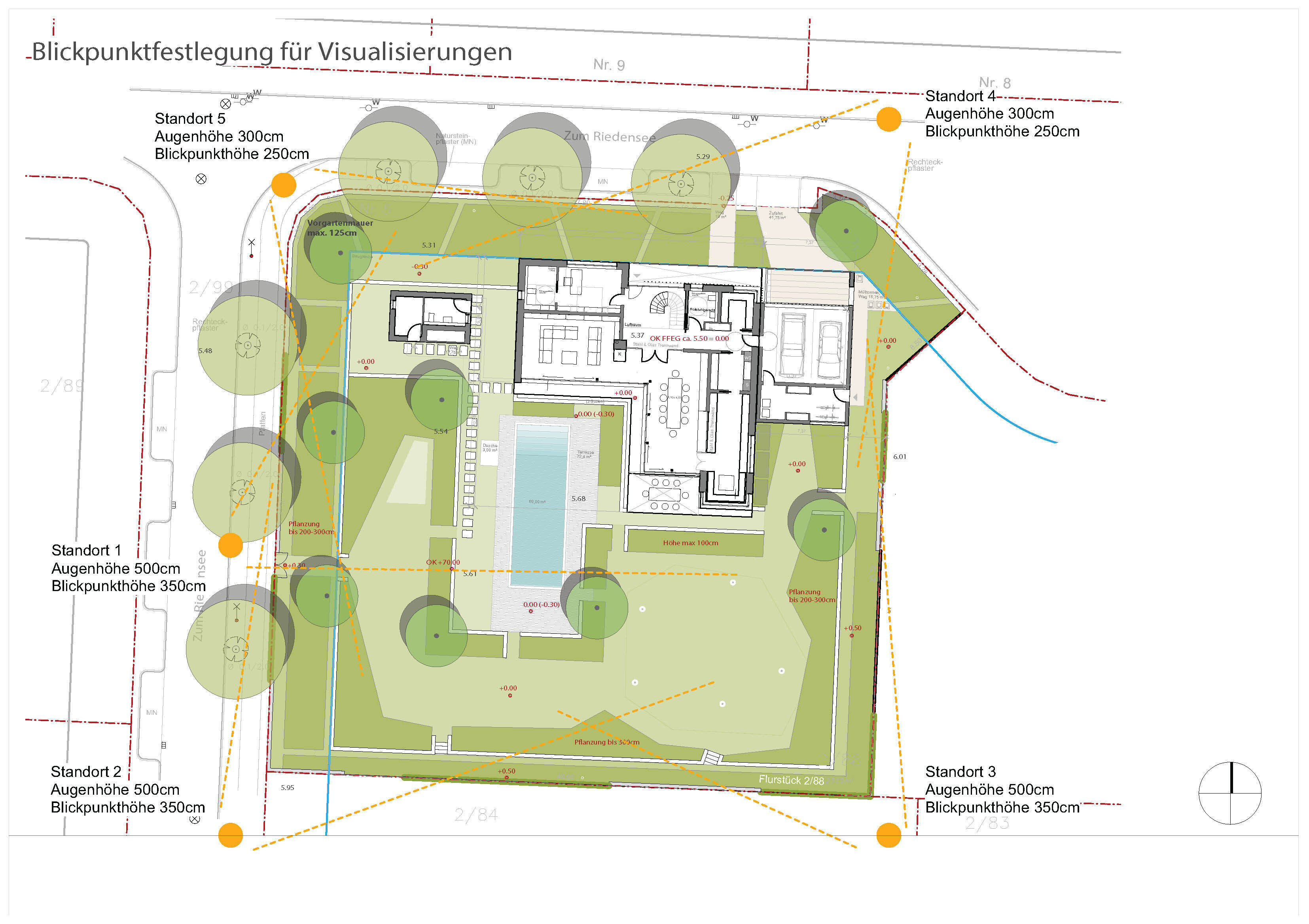 Grundstück zum Kauf provisionsfrei 1.499.000 € 2.313 m²<br/>Grundstück Kühlungsborn 18225