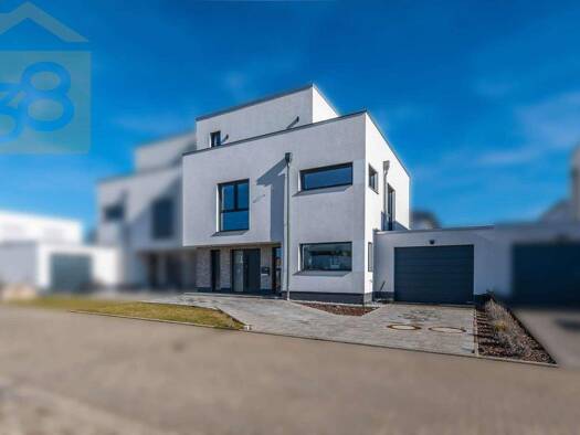 Doppelhaushälfte zum Kauf 779.000 € 5 Zimmer 194 m² 330 m² Grundstück Fallersleben Wolfsburg 38442