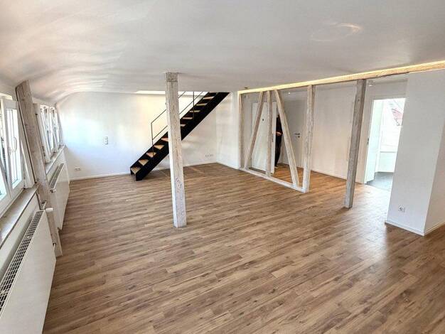 Maisonette zum Kauf provisionsfrei 395.000 € 3 Zimmer 83 m² 4. Geschoss Süd Stuttgart 70180