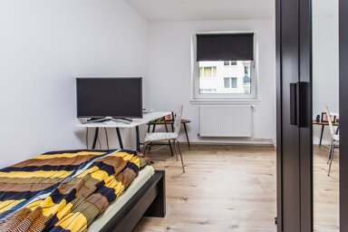 WG-Zimmer zur Miete Wohnen auf Zeit 550 € 11 m² 1. Geschoss frei ab 01.03.2025 Herderstraße 00 Nordend - Ost Frankfurt am Main 60316