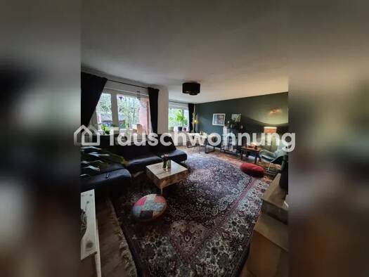 Wohnung zur Miete Tauschwohnung 700 € 3 Zimmer 81 m² Kaltenmoor Lüneburg 21337