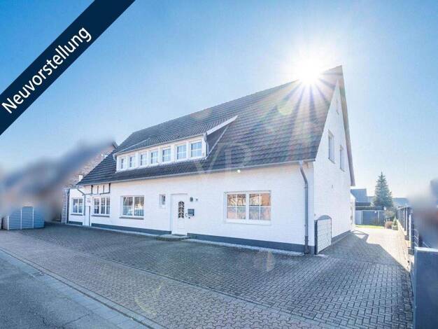 Mehrfamilienhaus zum Kauf 998.000 € 10 Zimmer 416 m² 870 m² Grundstück Biemenhorst Bocholt 46395