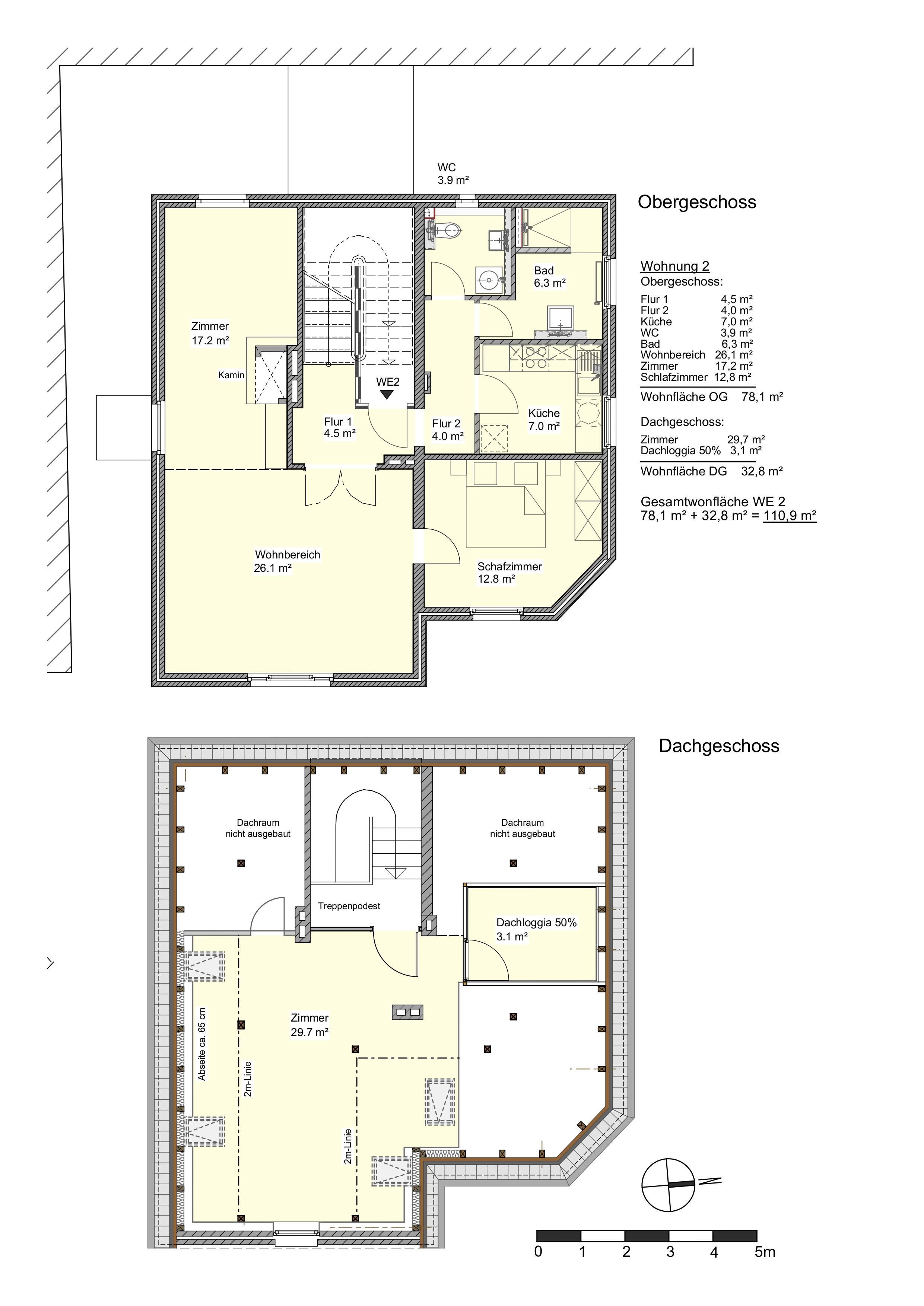 Wohnung zur Miete 1.664 € 3 Zimmer 110,9 m²<br/>Wohnfläche Am Schloß Ahrensburg 22926