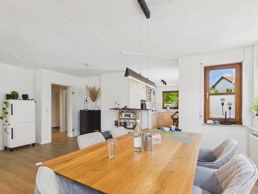 Wohnung zum Kauf 354.000 € 3 Zimmer 93,2 m² EG Hagenbach Bad Friedrichshall 74177