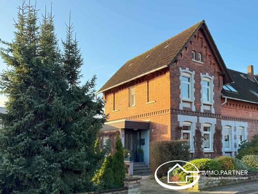 Doppelhaushälfte zum Kauf 249.000 € 5 Zimmer 136 m² 995 m² Grundstück Nienburg Nienburg (Weser) 31582