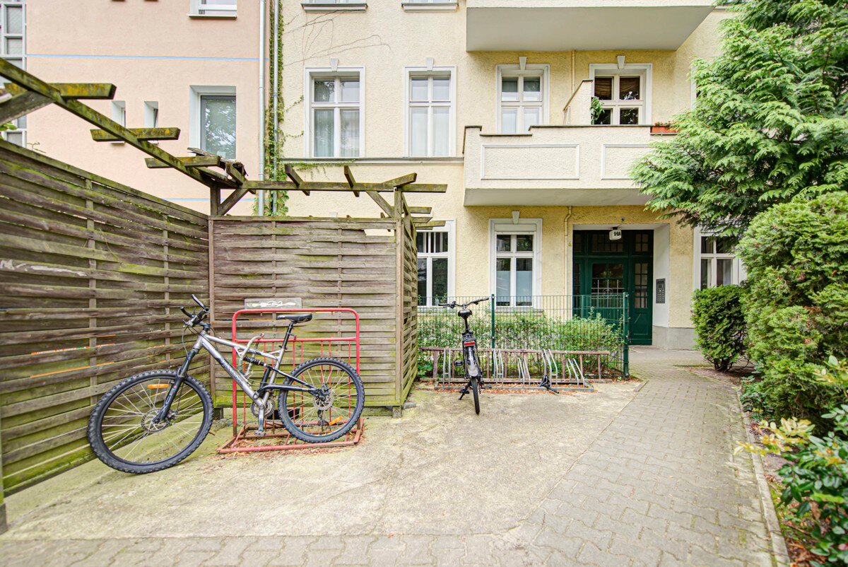 Wohnung zum Kauf provisionsfrei 345.000 € 3 Zimmer 79,6 m²<br/>Wohnfläche 2.<br/>Geschoss Marie-Elisabeth-Lüders-Str. 9 Charlottenburg Berlin 10585