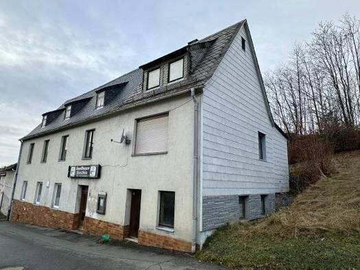 Haus zum Kauf 38.000 € 300 m² 581 m² Grundstück Meierhof Schwarzenbach a.Wald 95131