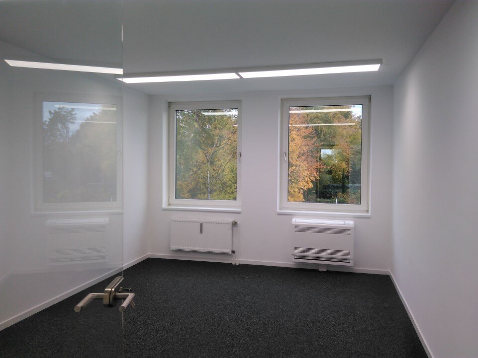 Bürogebäude zur Miete provisionsfrei 330 € 1 Zimmer 17 m²<br/>Bürofläche Ost Ratingen 40878