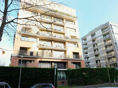 Wohnung zum Kauf 585.000 € 2 Zimmer 63 m² 2. Geschoss Sachsenhausen - Nord Frankfurt 60594