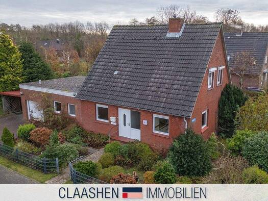 Einfamilienhaus zum Kauf 259.000 € 5 Zimmer 141 m² 725 m² Grundstück Norden 26506