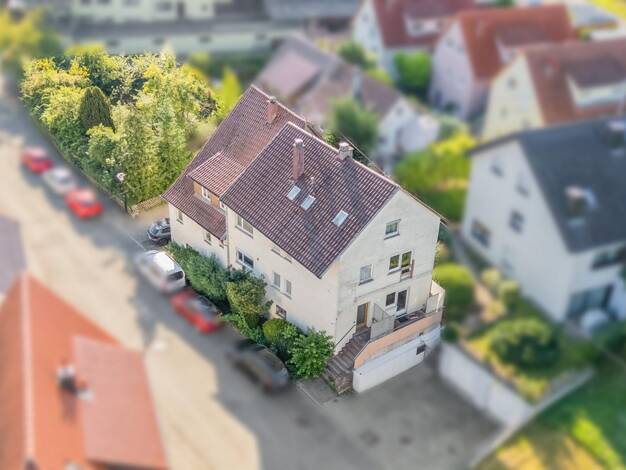 Mehrfamilienhaus zum Kauf 299.000 € 4 Zimmer 112 m² 104 m² Grundstück Weil der Stadt 71263