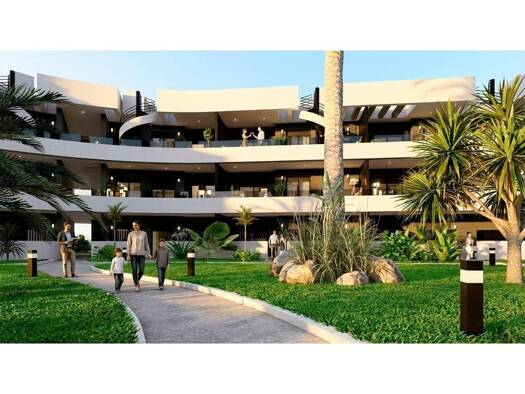 Wohnung zum Kauf - Erstbezug 338.900 € 3 Zimmer 86 m² 1. Geschoss Los Alcázares 30710