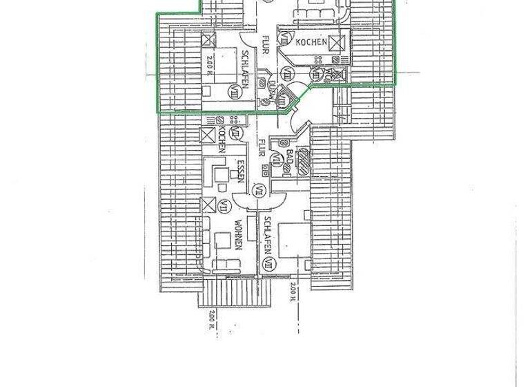 Wohnung zum Kauf 39.000 € 2 Zimmer 63,2 m² Großböhla Dahlen / Großböhla 04774